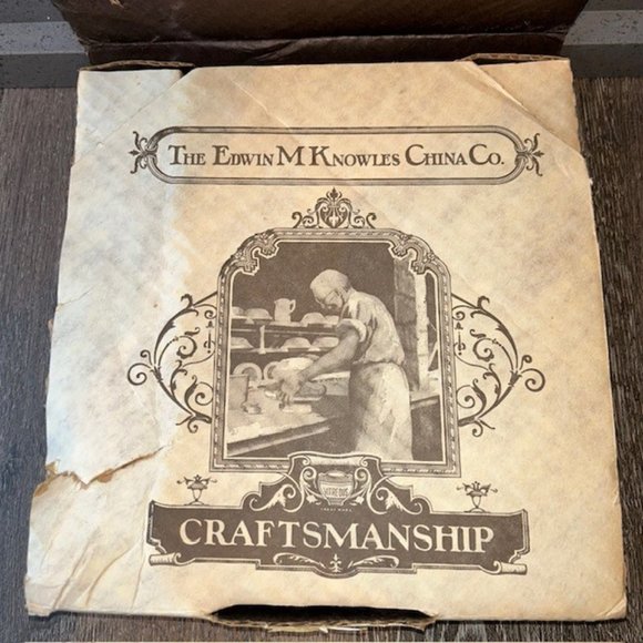 Knowles 1981 Gone With The Wind Rhett Plate Limited Edition Plate #15343E NIB - Picture 7 of 7